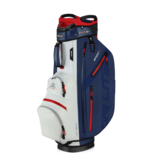 Big Max Big Max Dri Lite Sport 3 cartbag navy/wit/rood