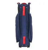 Mizuno Mizuno BRD4 Cart Bag navy/red