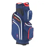 Mizuno Mizuno BRD4 Cart Bag navy/red
