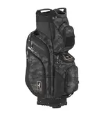 Mizuno Mizuno BRD4 Cartbag black/camo/copper