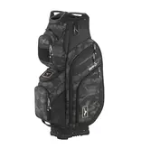 Mizuno Mizuno BRD4 Cartbag black/camo/copper