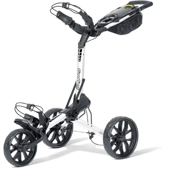 BagBoy BagBoy Slimfold golftrolley White