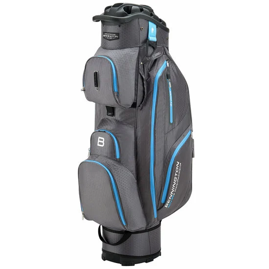 Bennington Bennington QO14 WR cartbag Grey