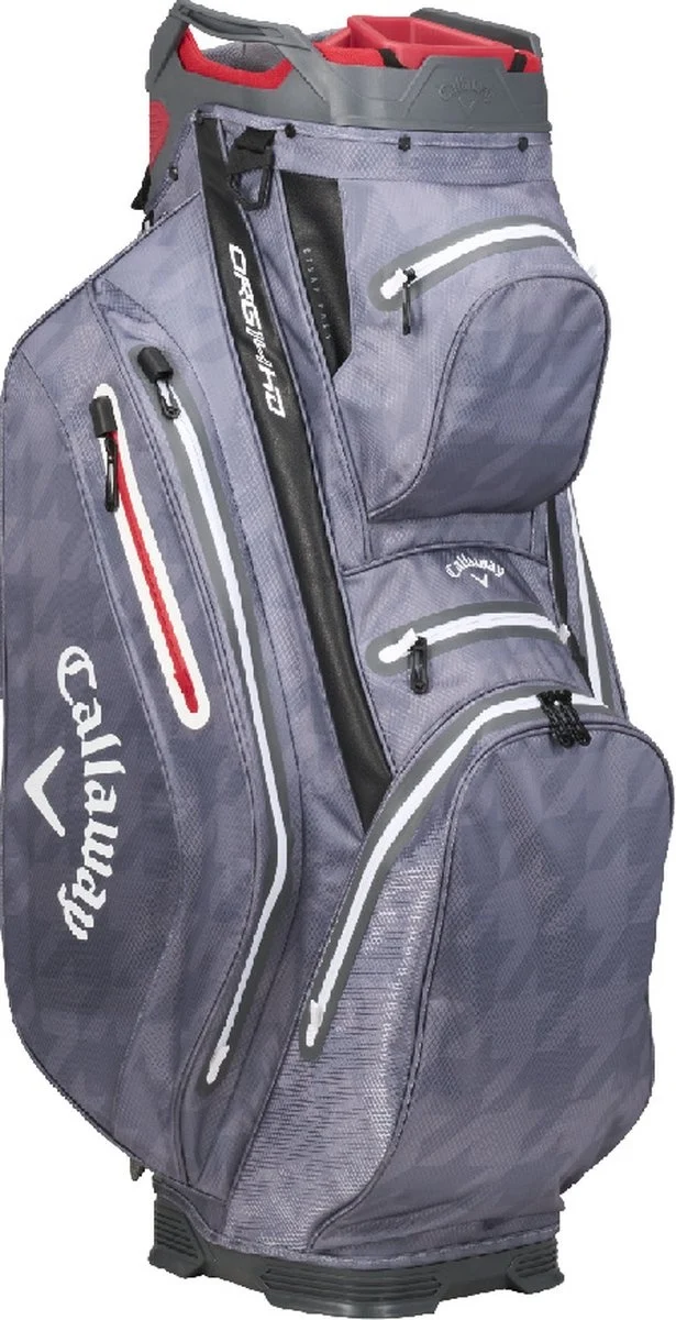 Callaway Callaway Org 14 Hyper Dry cartbag grijs