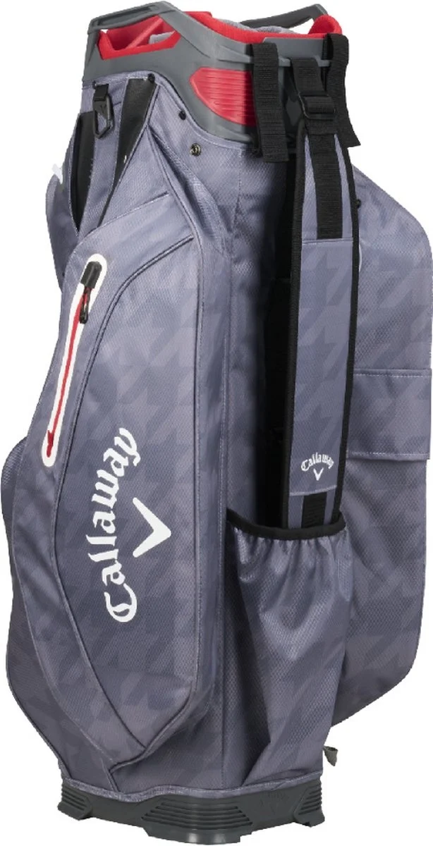 Callaway Callaway Org 14 Hyper Dry cartbag grijs
