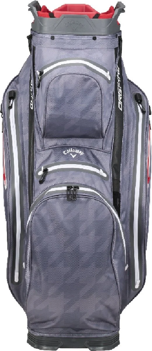Callaway Callaway Org 14 Hyper Dry cartbag grijs
