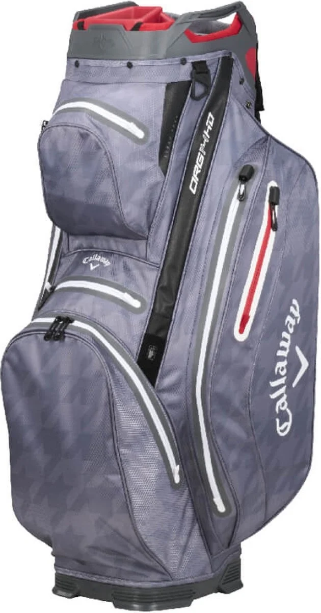 Callaway Callaway Org 14 Hyper Dry cartbag grijs