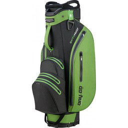 Bennington Bennington Bennington Dry GO 14 cartbag lime/zwart