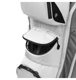 Wilson Staff Wilson Staff I Lock cartbag grijs/wit/zwart
