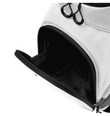 Wilson Staff Wilson Staff I Lock cartbag grijs/wit/zwart