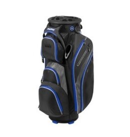 BagBoy BagBoy Revolver XP cartbag black/blue
