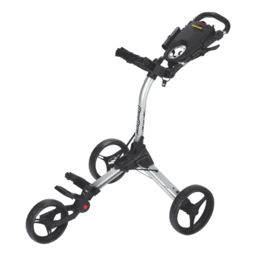 BagBoy BagBoy Compact 3 is golftrolley silver/black