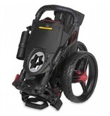 BagBoy BagBoy Compact 3 is golftrolley black/red