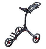 BagBoy BagBoy Compact 3 is golftrolley black/red
