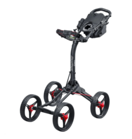 BagBoy BagBoy BagBoy Quad XL golftrolley black