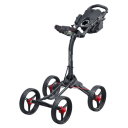 BagBoy BagBoy BagBoy Quad XL golftrolley black