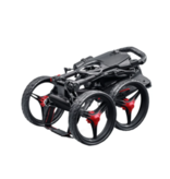 BagBoy BagBoy BagBoy Quad XL golftrolley black