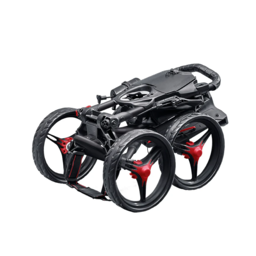 BagBoy BagBoy BagBoy Quad XL golftrolley black
