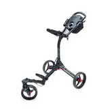 BagBoy BagBoy TriSwivel II golftrolley black/red