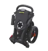 BagBoy BagBoy TriSwivel II golftrolley black/red
