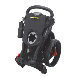 BagBoy BagBoy TriSwivel II golftrolley black/red