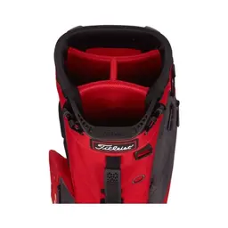 Titleist Titleist Titleist Players 4 standbag red