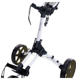 Fastfold Square Special golftrolley wit
