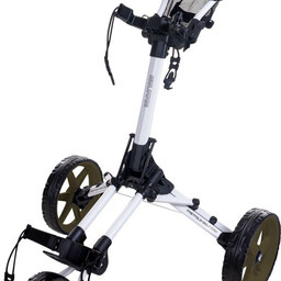 Fastfold Square Special golftrolley wit
