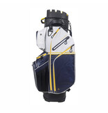 FastFold Fastfold Polaris Rain Dry Cartbag navy/wit