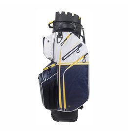 FastFold Fastfold Polaris Rain Dry Cartbag navy/wit