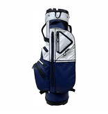 FastFold Fastfold 10 Ventura cartbag blauw/wit