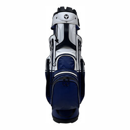 FastFold Fastfold 10 Ventura cartbag blue/white