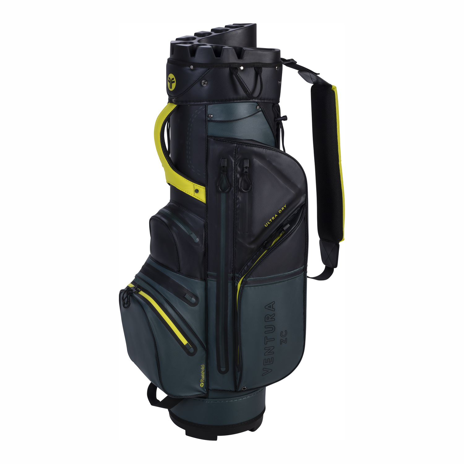 FastFold Fastfold 10 Ventura cartbag black