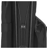 Mizuno Mizuno BR DRI standbag zwart/lime