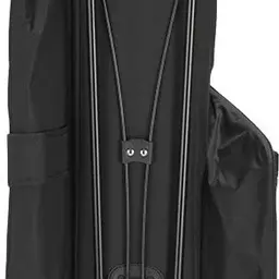 Mizuno Mizuno BR DRI standbag zwart/lime