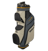 Wilson Staff Wilson Staff I Lock Dry cartbag  grey/khaki/orange