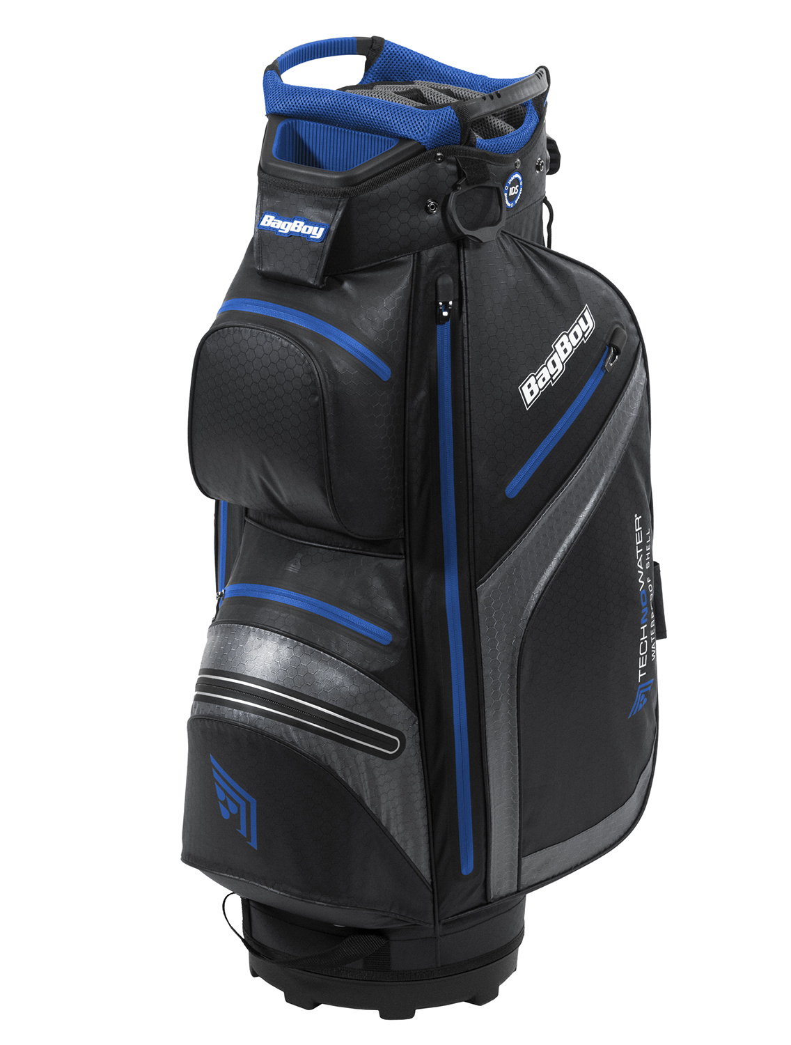 BagBoy BagBoy DG Lite DRI TL cart bag black/blue