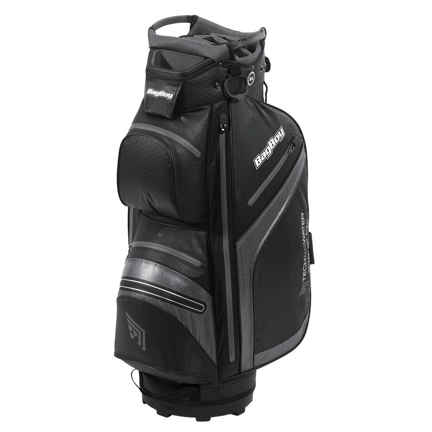 BagBoy BagBoy DG Lite DRI TL cart bag black