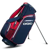 Ogio Ogio All Elements Hybrid standbag red/white/blue