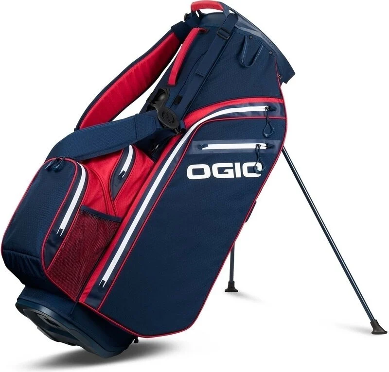 Ogio Ogio All Elements Hybrid standbag red/white/blue