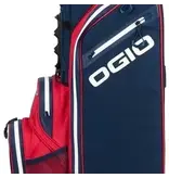 Ogio Ogio All Elements Hybrid standbag red/white/blue