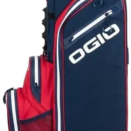 Ogio Ogio All Elements Hybrid standbag red/white/blue
