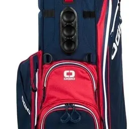 Ogio Ogio All Elements Hybrid standbag red/white/blue