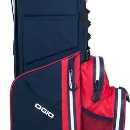 Ogio Ogio All Elements Hybrid standbag red/white/blue