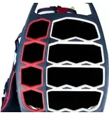Ogio Ogio All Elements Hybrid standbag red/white/blue