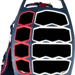 Ogio Ogio All Elements Hybrid standbag red/white/blue