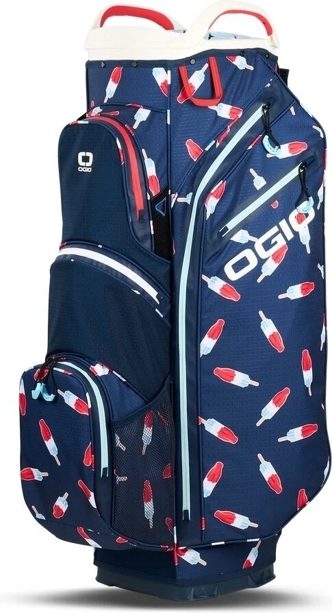 Ogio Ogio All Elements Silencer cartbag Rocket Pop