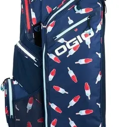 Ogio Ogio All Elements Silencer cartbag Rocket Pop