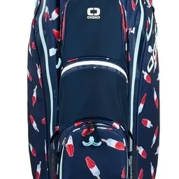Ogio Ogio All Elements Silencer cartbag Rocket Pop