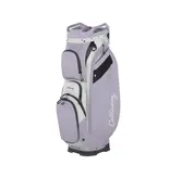 Callaway Callaway Org 14 cartbag zilver/orchidee petal
